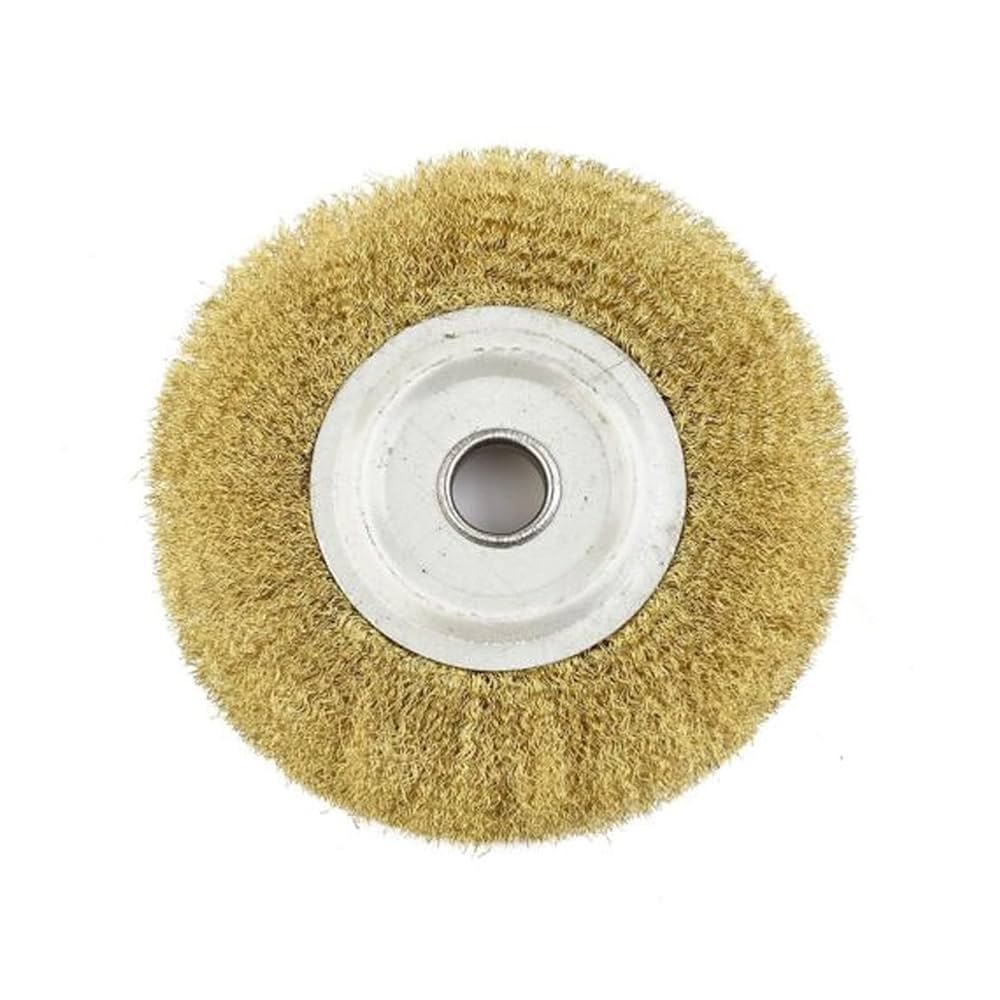 DISQUE A BROSSER EN BRONZE