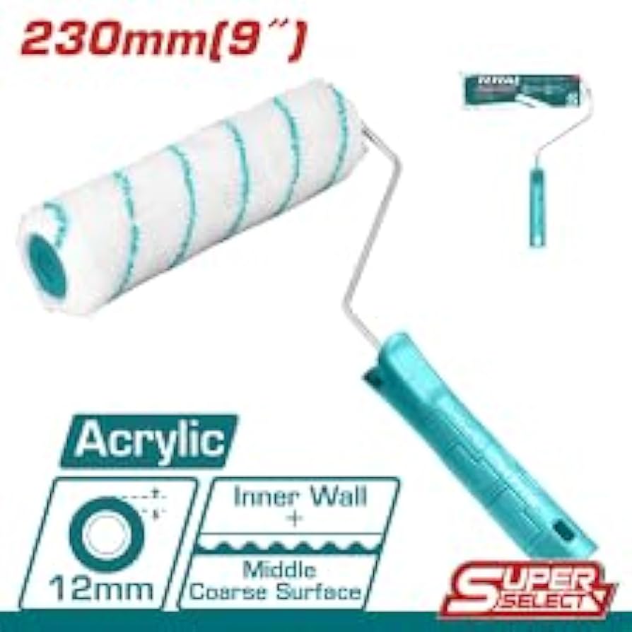 ROULEAU A PEINTURE 230MM (9")