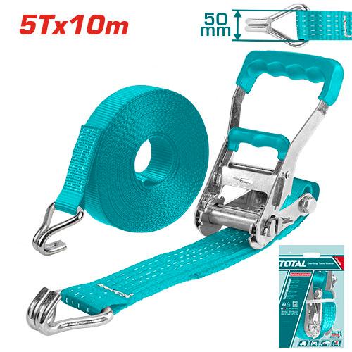 SANGLE A CLIQUET 5TX10M TOTAL