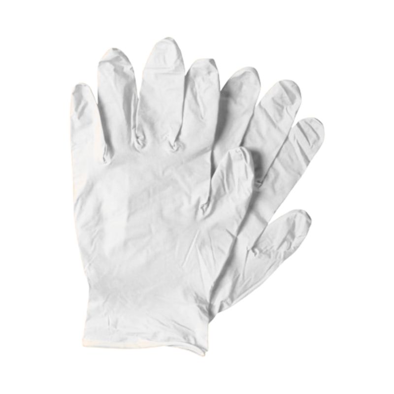 GANT MEDICAL BLANC (LATEX) L