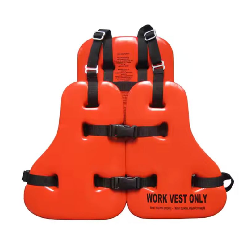 GILET DE SAUVETAGE WORK VEST