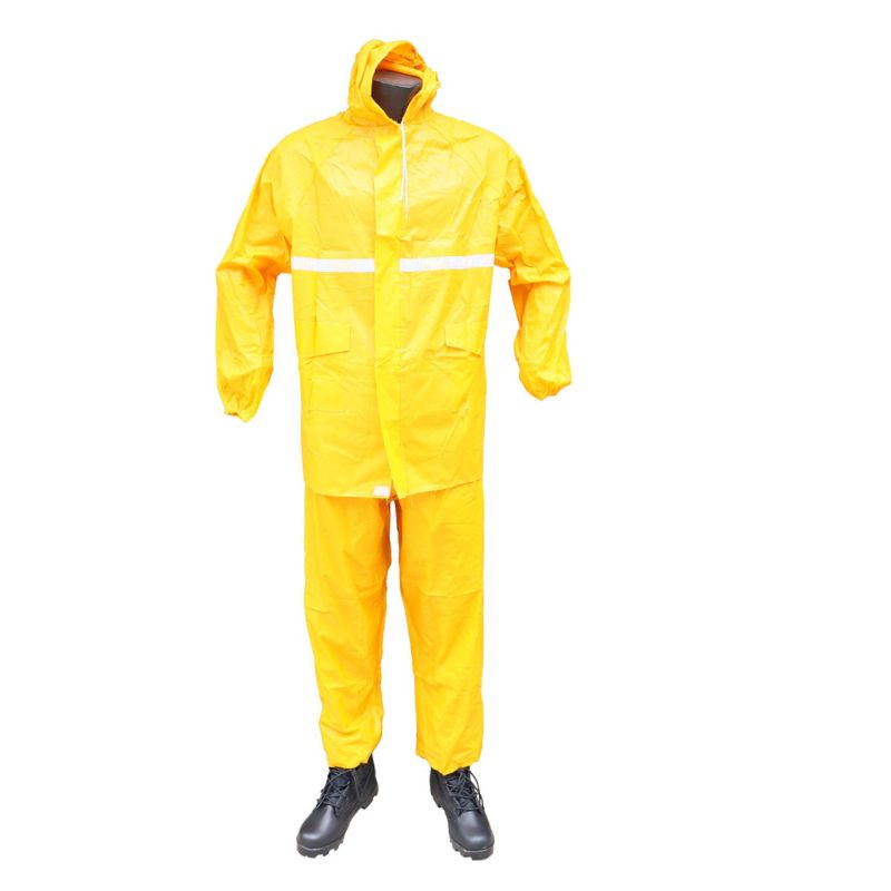 IMPERMEABLE JAUNE VP VAULTEX