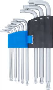 KIT DE CLE ALLEN TORX