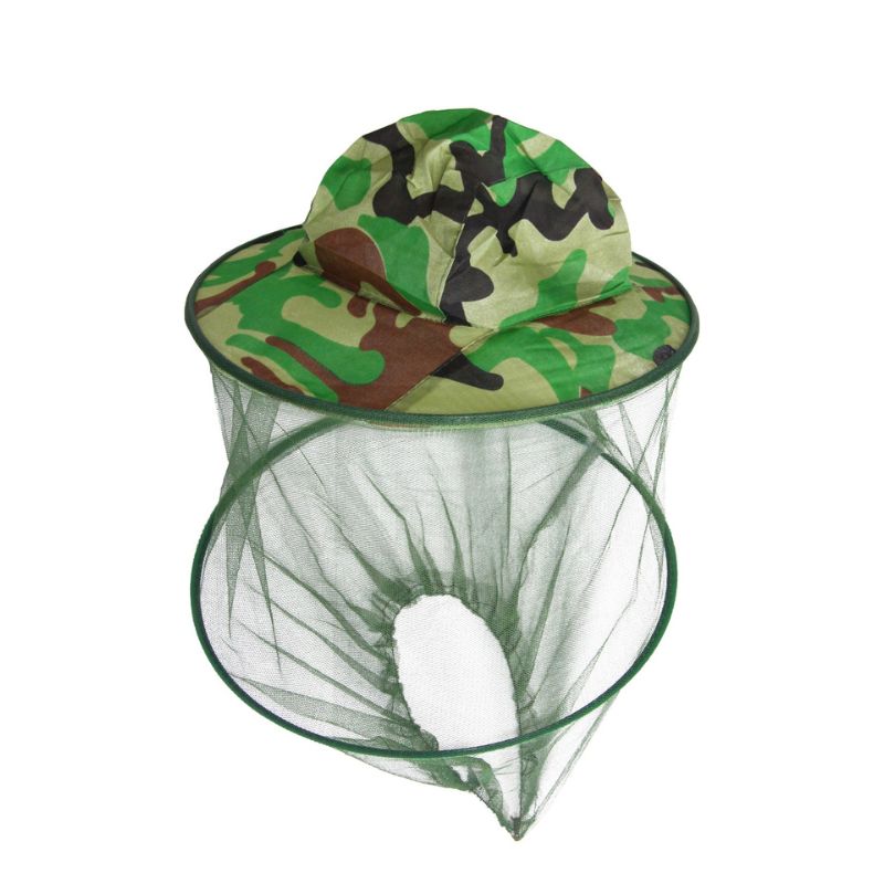 MOUSTIQUAIRE DE TETE PENTAGONE