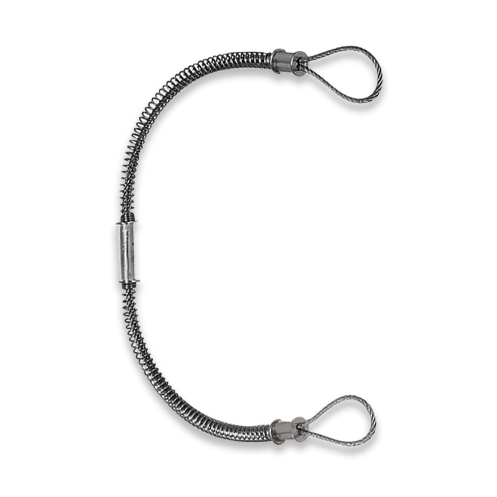 CABLETTE METALLIQUE ANTI FOUET