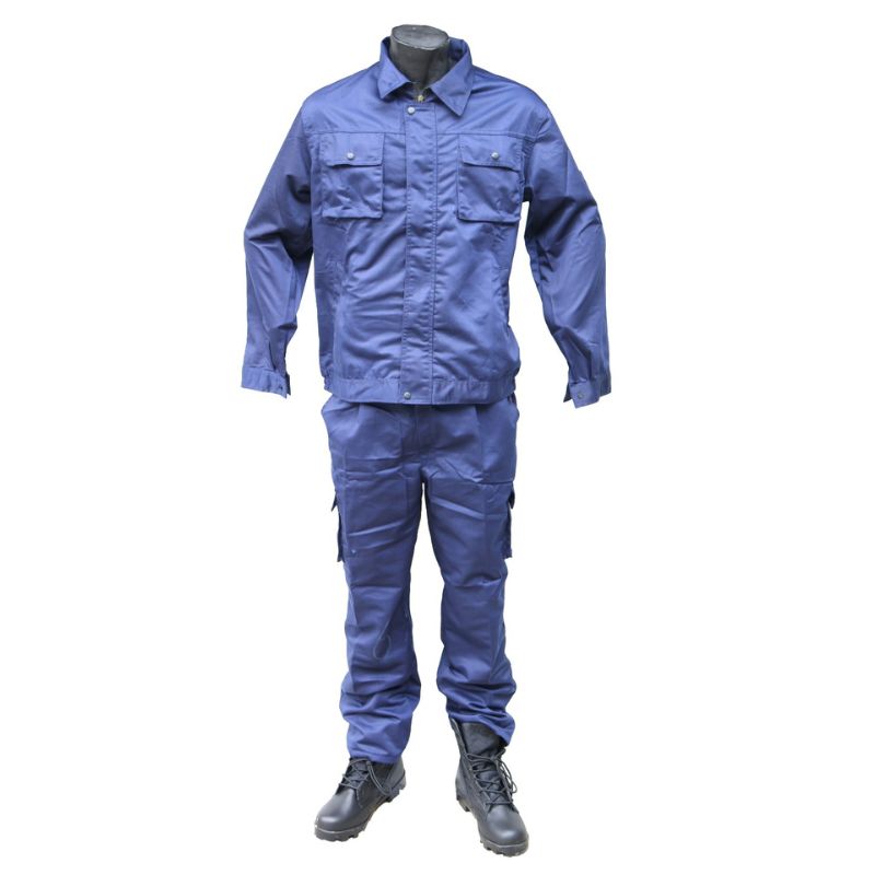 TENUE BLEUE DE NUIT ITECH XL