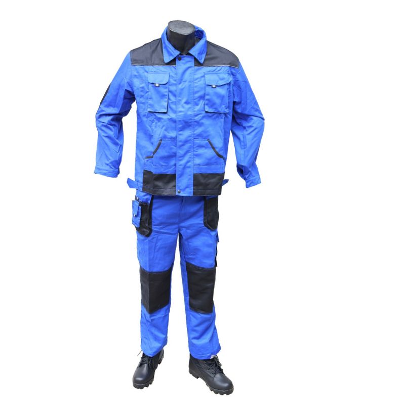 TENUE BLEUE-NOIRE STS