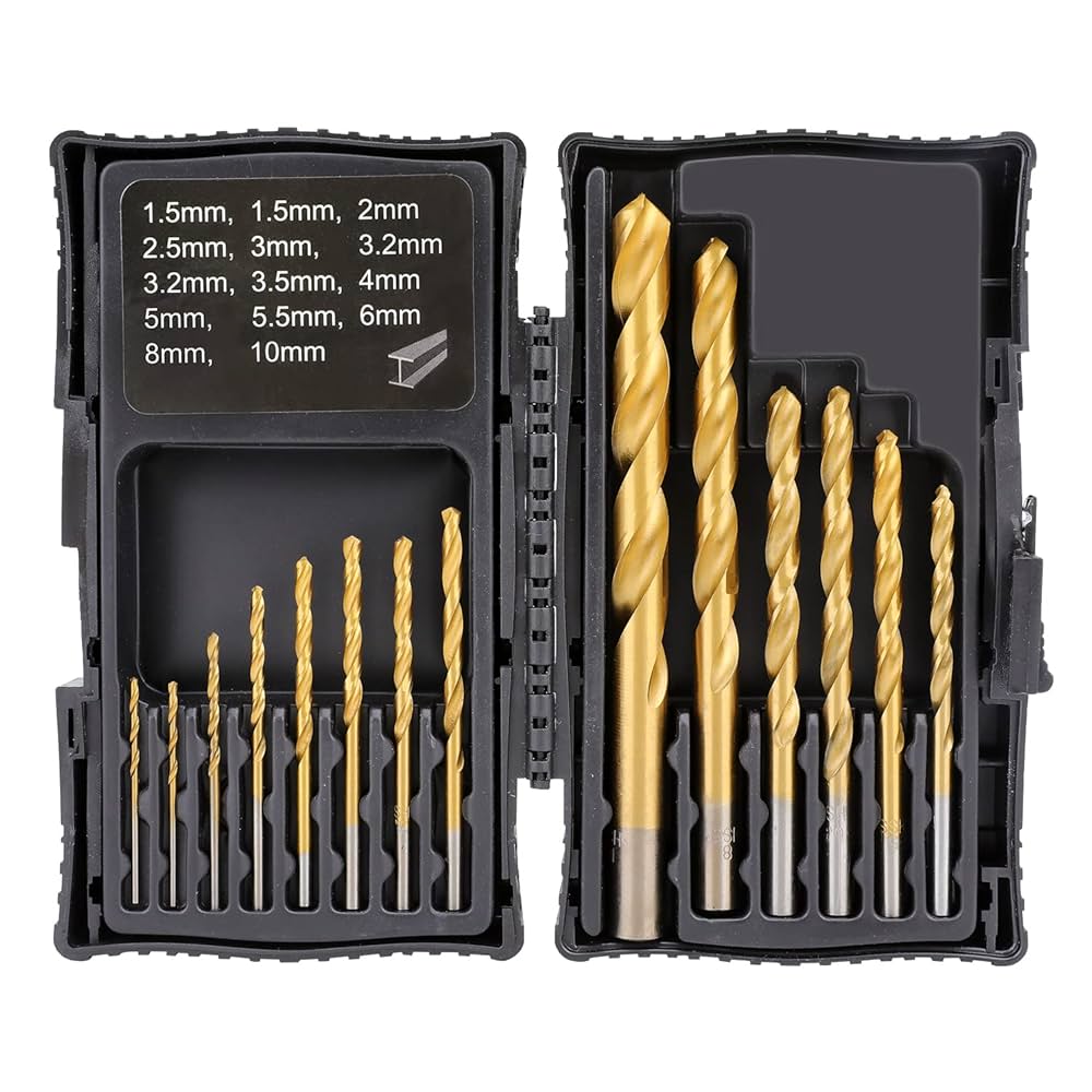 CAISSE DE FORET ACIER