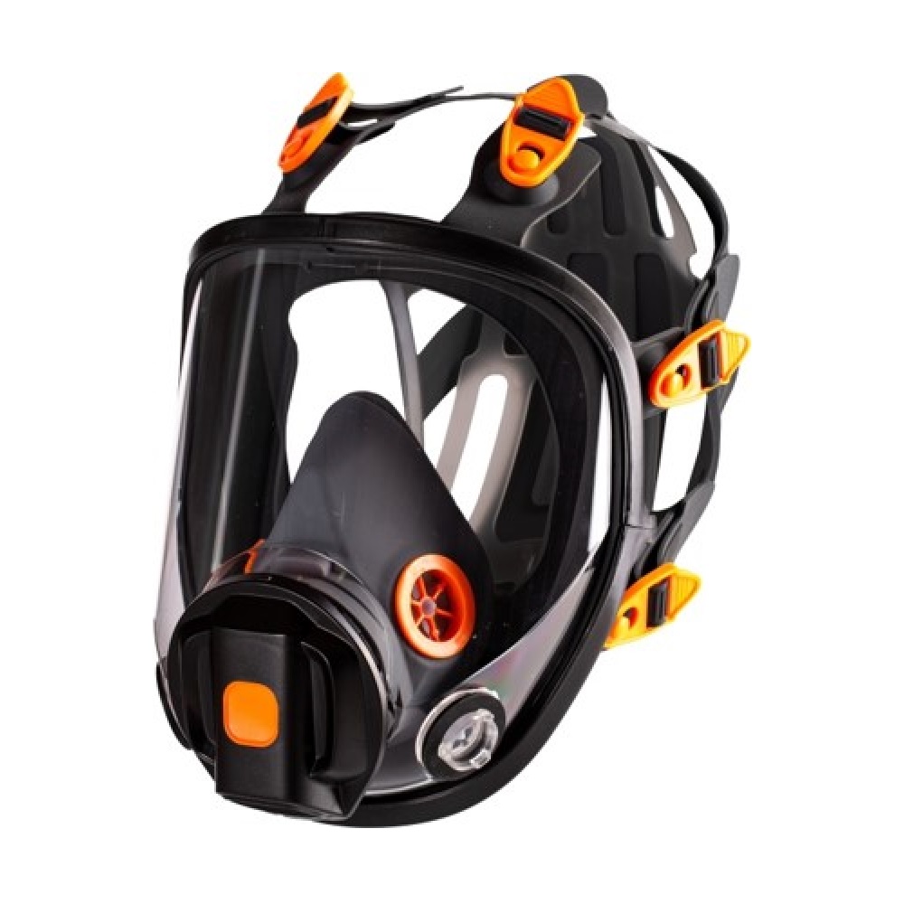 CALANDRE DE MASQUE A GAZ H2S