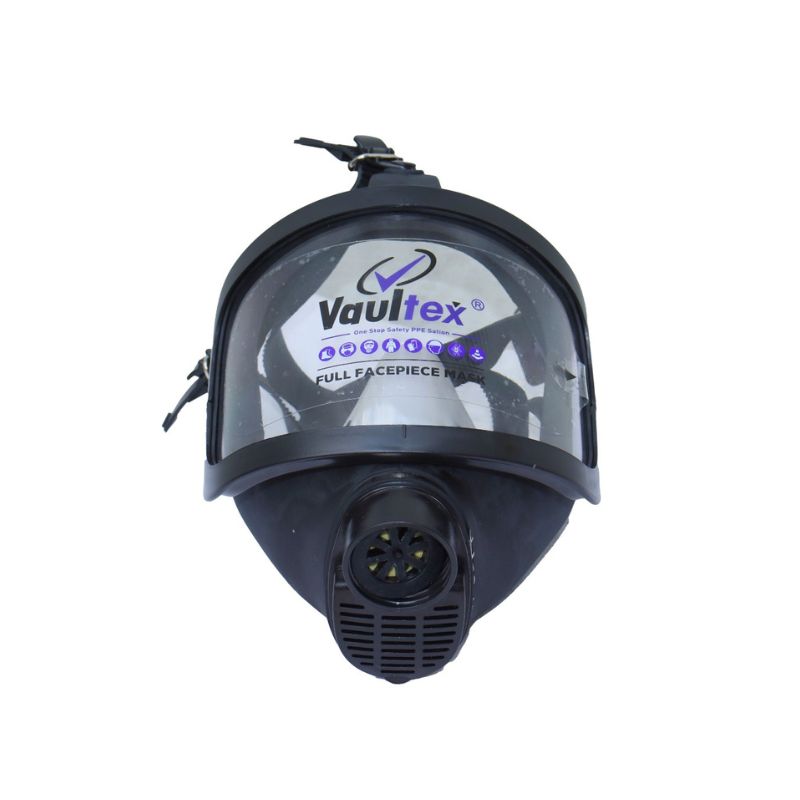 CALANDRE DE MASQUE A GAZ FULL FACE 3M