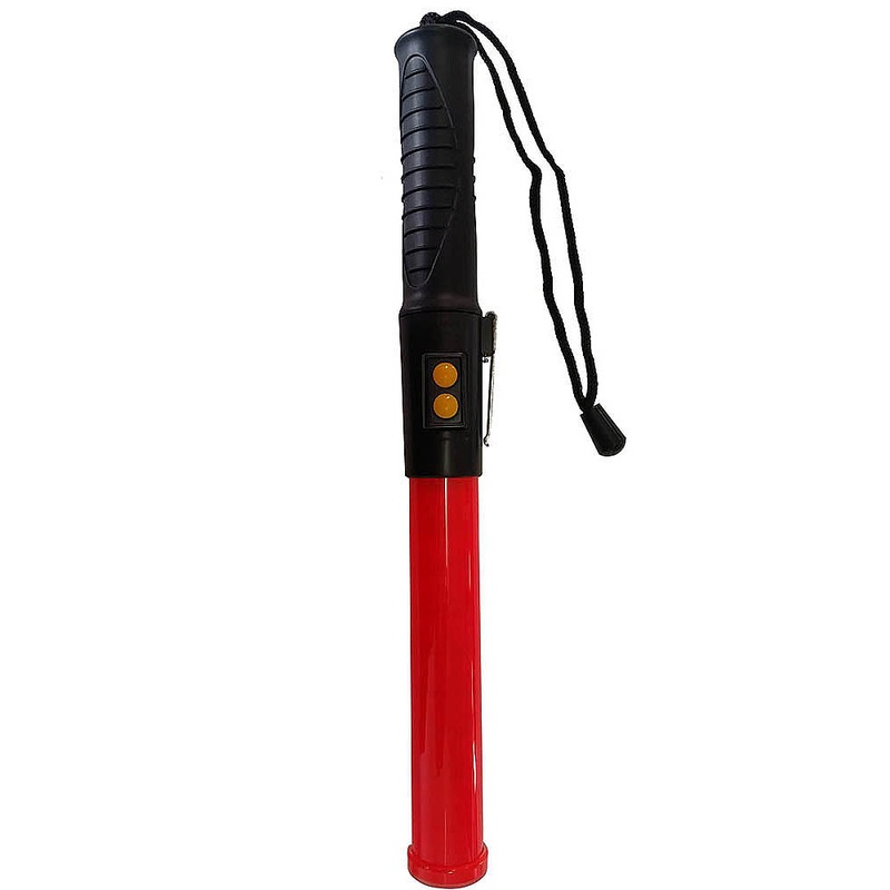 BATON LUMINEUX ROUGE