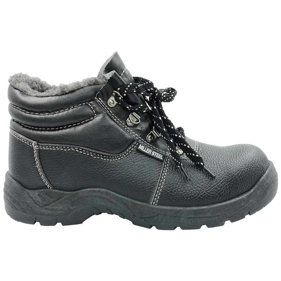 CHAUSSURE DE SECURITE MILLER P43