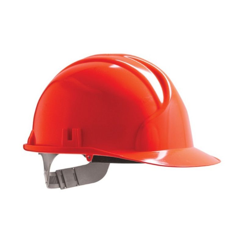 CASQUE ORANGE TAHA