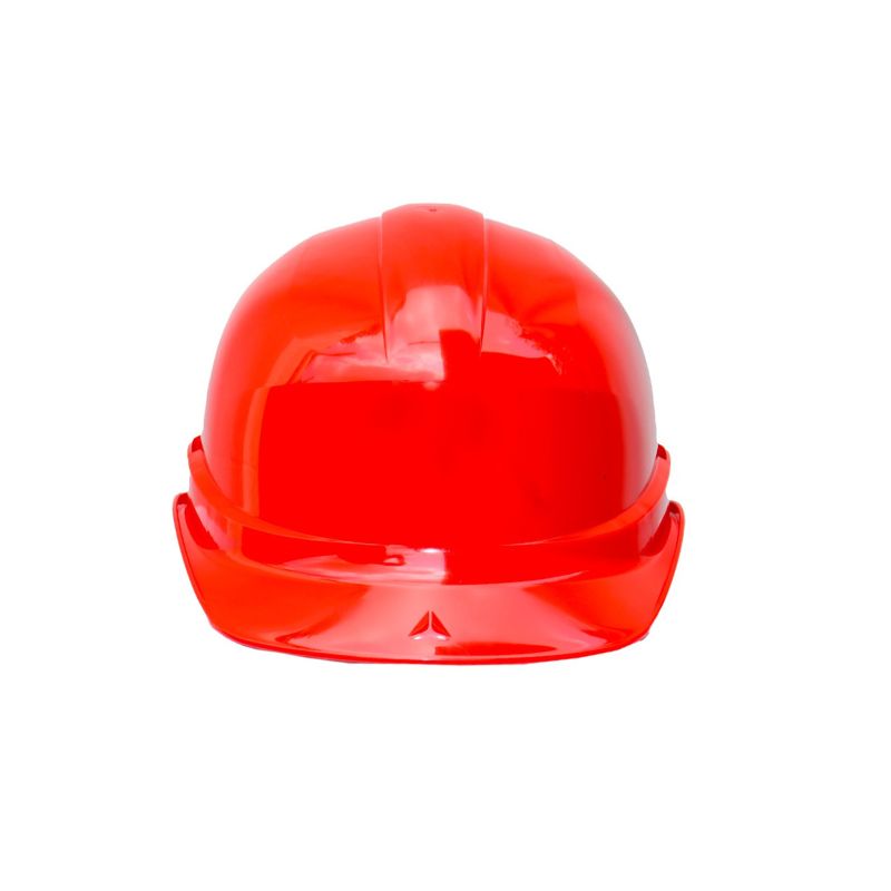 CASQUE ROUGE DELTA PLUS