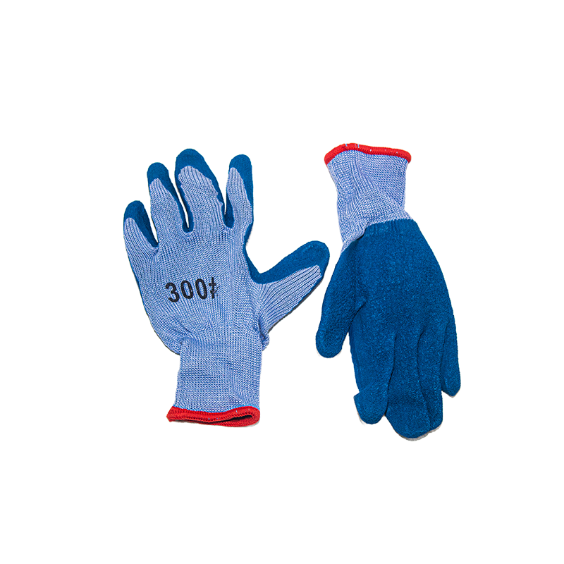 GANT DE PRECISION BLEU