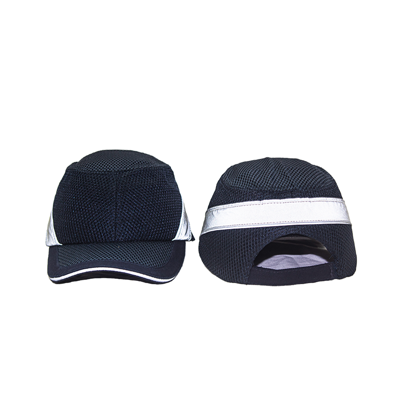 CASQUETTE AVEC COQUILLE BLEU DE NUIT